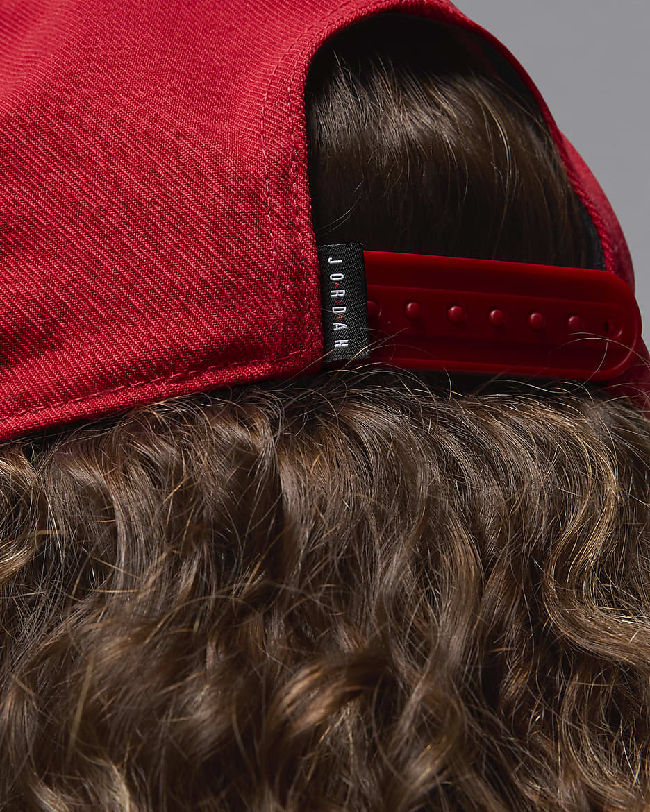 Casquette plate nike jordan best sale